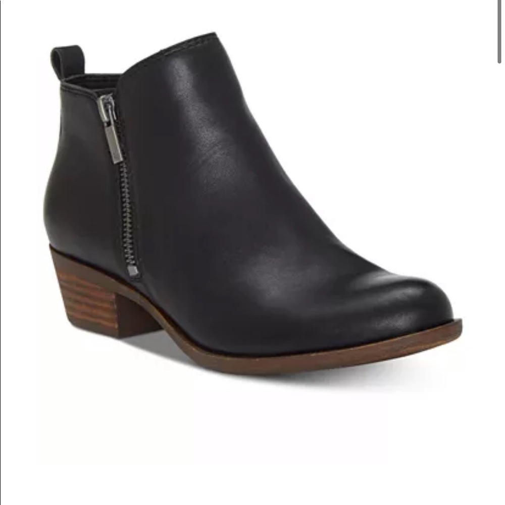 Lucky brand Basil boots